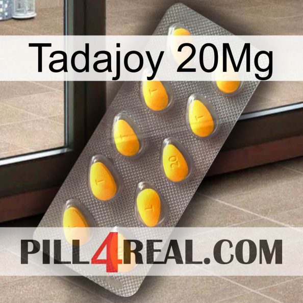 Tadajoy 20Mg cialis1